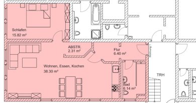 Zwei frisch renovierte Wohnungen in Neustadt/Aisch zu verkaufen